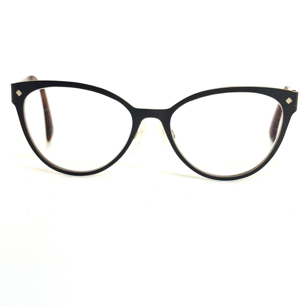 Cole Haan CH5022 210 Brown Eyeglasses‎ Frame 51-16-135mm H14979